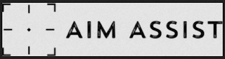 AIM ASSIST logo