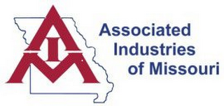 AIM ASSOCIATED INDUSTRIES OF MISSOURI logo