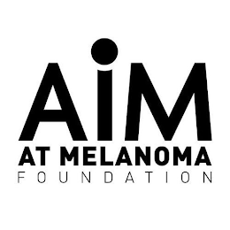 AIM AT MELANOMA FOUNDATION logo