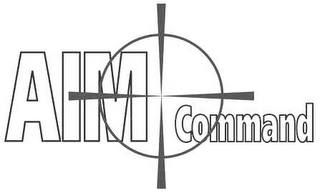 AIM COMMAND logo