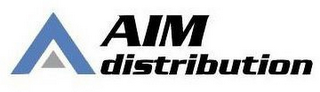 AIM DISTRIBUTION logo