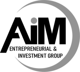 AIM ENTREPRENEURIAL & INVESTMENT GROUP logo