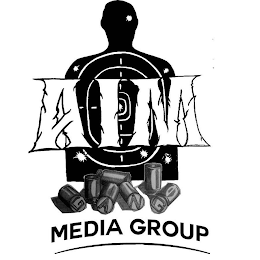 AIM GANG MEDIA GROUP logo
