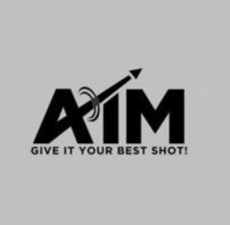 AIM GIVE IT YOUR BEST SHOT!