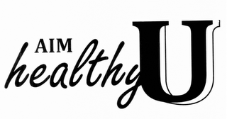 AIM HEALTHY U logo