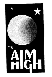 AIM HIGH logo