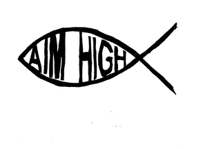 AIM HIGH logo