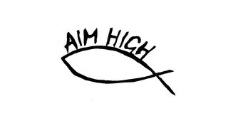 AIM HIGH logo