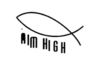 AIM HIGH logo