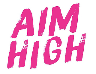 AIM HIGH logo