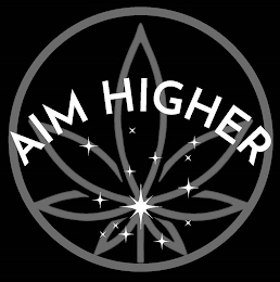 AIM HIGHER logo