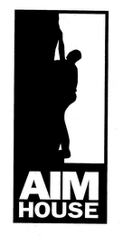 AIM HOUSE logo