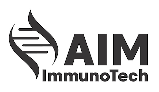 AIM IMMUNOTECH logo