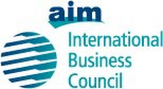 AIM INTERNATIONAL BUSINESS COUNCIL logo