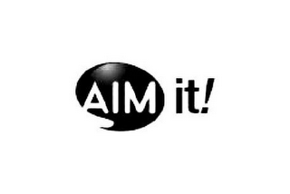 AIM IT! logo