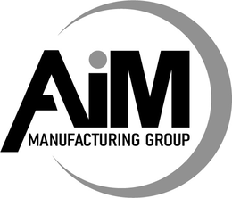 AIM MANUFACTURING GROUP logo