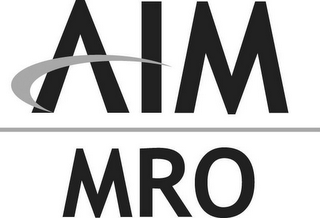 AIM MRO logo
