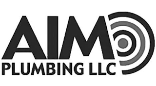 AIM PLUMBING LLC logo