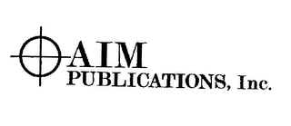 AIM PUBLICATIONS, INC. logo