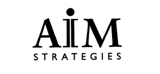 AIM STRATEGIES logo