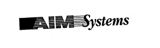 AIM SYSTEMS logo