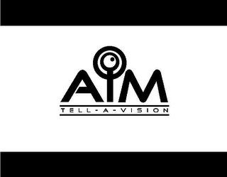 AIM TELL-A-VISION logo