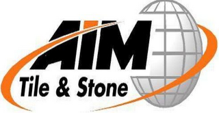 AIM TILE & STONE logo