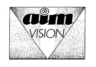 AIM VISION logo