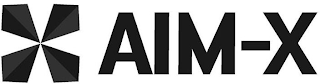 AIM-X logo
