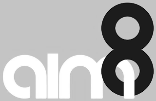 AIM8 logo