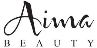 AIMA BEAUTY logo