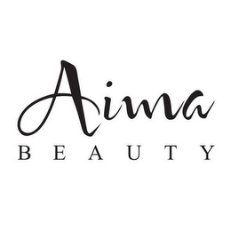 AIMA BEAUTY logo