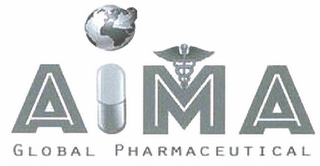 AIMA GLOBAL PHARMACEUTICAL logo