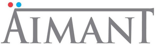 AIMANT logo