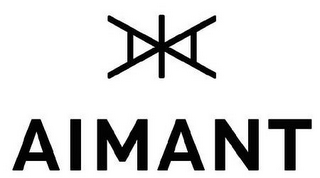AIMANT logo