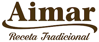 AIMAR RECETA TRADICIONAL logo