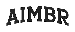AIMBR logo