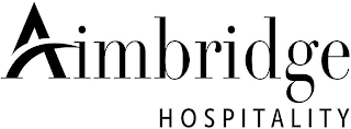 AIMBRIDGE HOSPITALITY logo