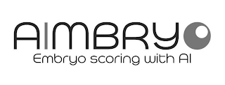 AIMBRYO EMBRYO SCORING WITH AI logo