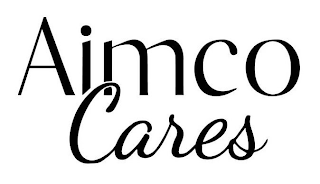 AIMCO CARES logo