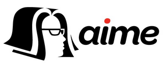 AIME logo