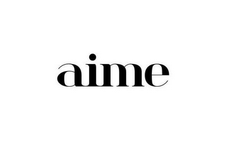 AIME logo