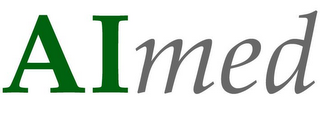 AIMED logo