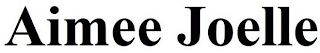 AIMEE JOELLE logo