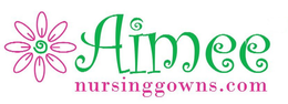 AIMEE NURSINGGOWNS.COM logo