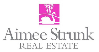 AIMEE STRUNK REAL ESTATE logo