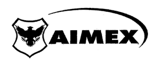 AIMEX logo
