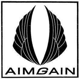 AIMGAIN logo
