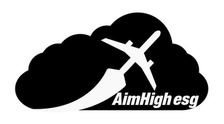 AIMHIGH ESG logo