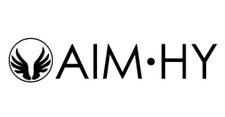 AIM·HY logo